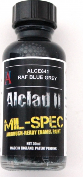 ALCE 641 RAF blue grey 30ml (GP 1L= 239€)