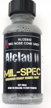 ALCE 642 MIG nose cone grey 30ml (GP 1L= 239€)