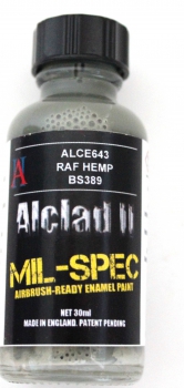 ALCE 643 RAF Hemp BS 389  30ml (GP 1L= 239€)