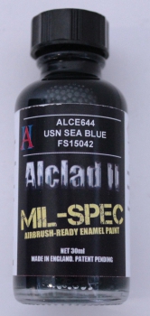 ALCE 644 USN Sea blue FS15042  30ml (GP 1L= 239€)