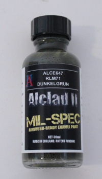 ALCE 647 RLM71 dunkelgrün 30ml (GP 1L= 239€)