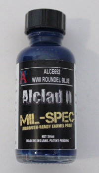 ALCE 652 WWII rounded blue 30ml (GP 1L= 239€)