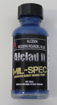 ALCE 654 modern roundel blue 30ml (GP 1L= 239€)