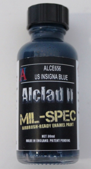 ALCE 656 US Insigna blue 30ml (GP 1L= 239€)