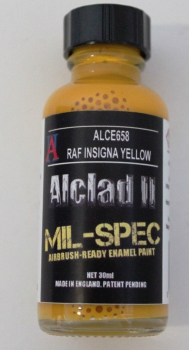 ALCE 658 US Insigna yellow 30ml (GP 1L= 239€)