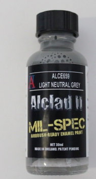 ALCE 659 light neutral grey 30ml (GP 1L= 239€)