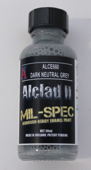 ALCE 660 dark neutral grey 30ml (GP 1L= 239€)