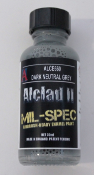 ALCE 660 dark neutral grey 30ml (GP 1L= 239€)