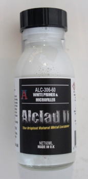 ALCE306-60ml white Primer & Microfiller  (GP 1L= 102,67€)