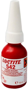 Lochtite 542, thread sealant for Iwata airbrush guns Content 10ml ( g.P. 1L=1900€)
