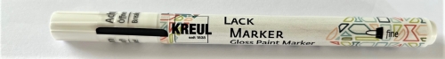 Kreul Varnish Marker Gloss Paint