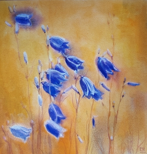 Aquarell-zauber - Grundkurs ab 7.5.25