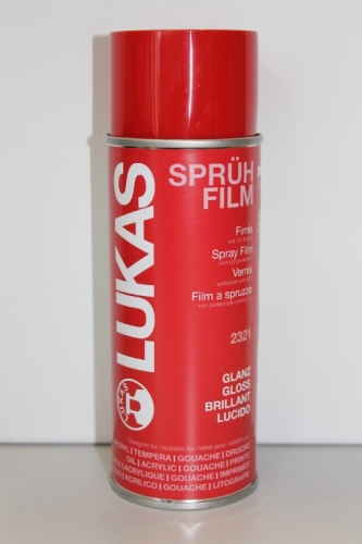 Lukas Varnish gloss 2321 400 ml (GP1L=38,75€)