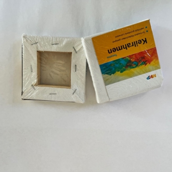 MH&P Keilrahmen Tessin 10x10x2 cm (5 Stk.)