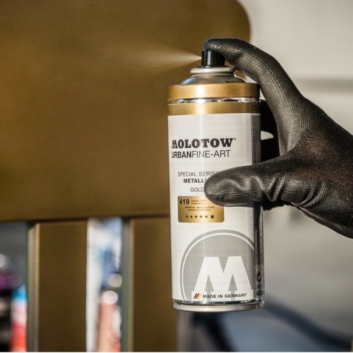 Molotow URBAN FINE-ART™ ARTIST ACRYLIC, 400ml in verschiedenen Farben