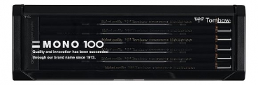 Tombow pencil MONO 100 set of 12