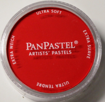 Pan Pastel 340.5 Permanent Red