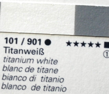 Primacryl 35ml titanium white 101 (g.P.1L=185,43€)