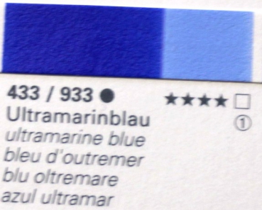 Primacryl 35 ml Ultramarin 433 (g.P.1L=158,43€)