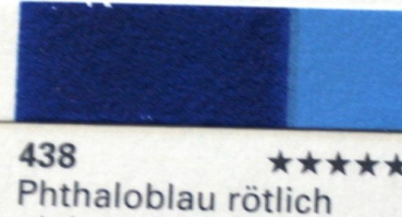 Primacryl 35 ml Phthaloblau rötlich 438 (g.P.1L=216,86€)