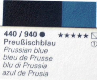Primacryl 35 ml Preußischblau 440 (g.P.1L=216,86€)
