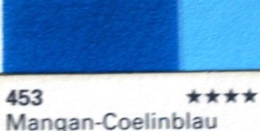 Primacryl 35 ml Mangan-Coelinblau 453 (g.P.1L=216,86€)