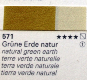 Primacryl 35 ml Grüne Erde natur 571 (g.P. 1L=185,43€)