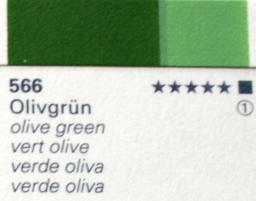 Primacryl 35 ml olivgrün 566 (g.P.1L=185,43€)