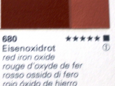 Primacryl 35ml Eisenoxidrot 680 (g.P.1L=216,86€)
