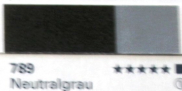 Primacryl 35ml Neutral Grey 789 (g.P.1L=185,43€)