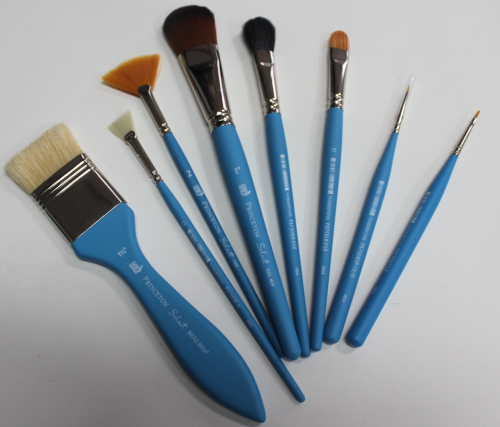 Princeton Artist Pinsel Serie Select