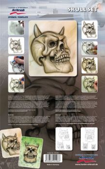 Skull Set 410135