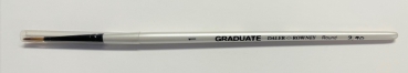 Daler Rowney Graduate Brush Round Size 1,soft synthetic hair