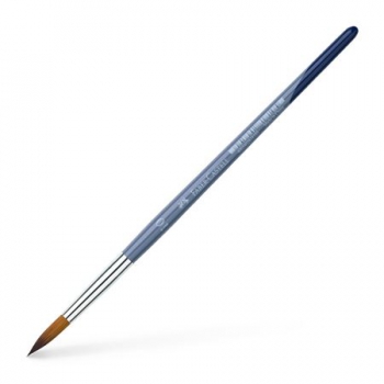 Faber Castell round brush for watercolor size 10