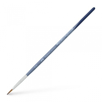 Faber Castell round brush for watercolor size 2