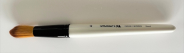 Daler Rowney  Graduate Pinsel Round XL Gr. 40, kräftige Synthetik