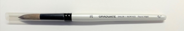 Daler Rowney Graduate Brush Round Wash Size 26, soft synthetic hair
