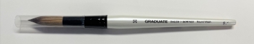 Daler Rowney Graduate Brush Round Wash Size 30, soft synthetic hair
