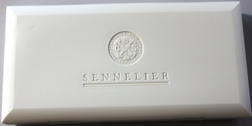 Preview: La petite Aquarell Set 24  x 1/2  Näpfe