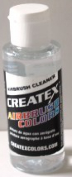 Createx classic Airbrushreiniger 60 ml  (GP 1L=90€)