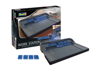 Revell Work Station for modeling