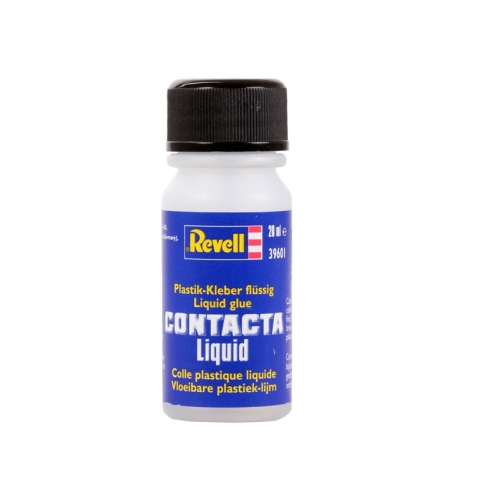 Revell Contacta Liquid/ flüssiger Plastik- Klebstoff, 18g (GP 1L= 183,33€)