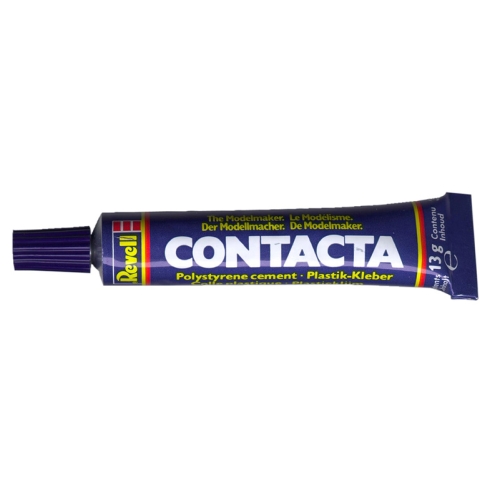 Revell Contacta plastic glue, 13g (GP 1L= 430,77€)