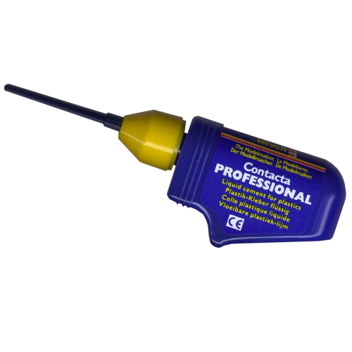 Revell Contacta Professional/ modeling glue, 12,5g + 25g