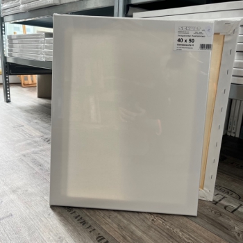 Professional stretcher frame 40x50x2 cm fabric type H (5 pcs.)