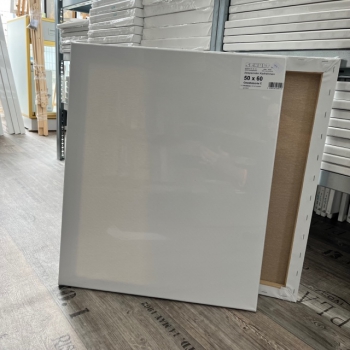Professional stretcher frame 50x60x2 cm