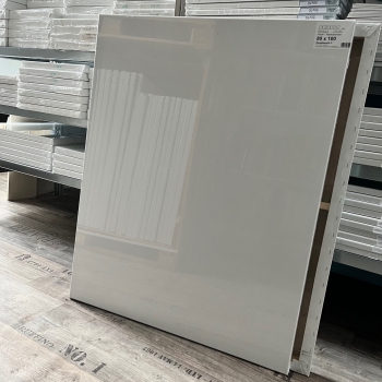 Covered stretcher frame 80x100x3cm, fabric grade C