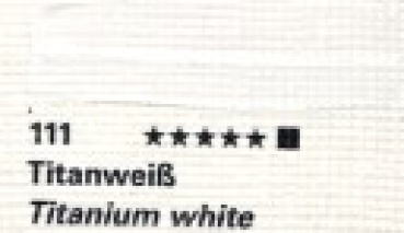 Akademie Acryl Serie 23 titanium white 60ml (g.P. 1L=74,83€)