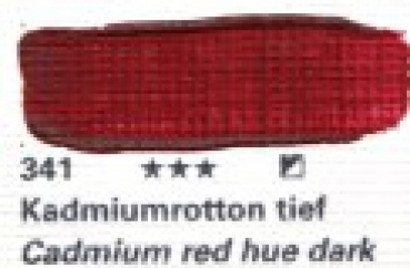 Akademie Acryl Serie 23 kadmiumrotton tief 60ml (g.P.1L=74,83€)