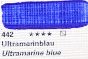 Akademie Acryl Serie 23 Ultramarinblau 120ml (g.P. 1L=54,08)